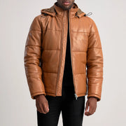 
Gordon Jaqueta de Couro para Homem – alternate product view 1