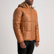 
Gordon Jaqueta de Couro para Homem – alternate product view 2