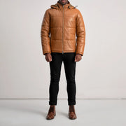 
Gordon Jaqueta de Couro para Homem – alternate product view 3