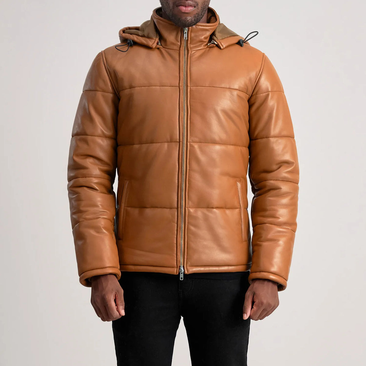 
Gordon Jaqueta de Couro para Homem – alternate product view 4