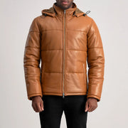 
Gordon Jaqueta de Couro para Homem – alternate product view 4