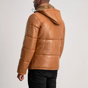 
Gordon Jaqueta de Couro para Homem – alternate product view 5
