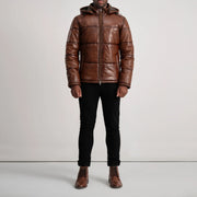 
Gordon Jaqueta de Couro para Homem – alternate product view 3