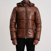 
Gordon Jaqueta de Couro para Homem – alternate product view 4