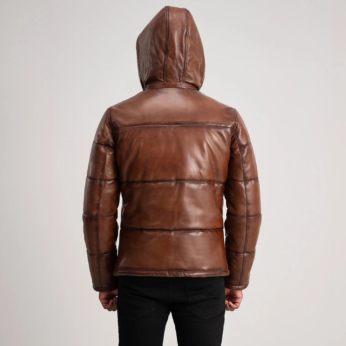 
Gordon Jaqueta de Couro para Homem – alternate product view 5