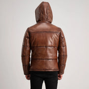 
Gordon Jaqueta de Couro para Homem – alternate product view 5