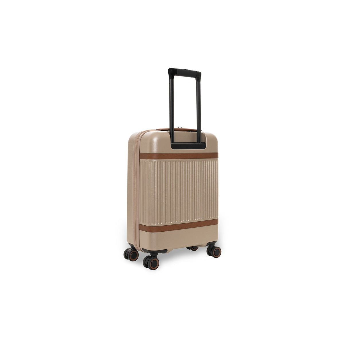 
Champagne Hand Luggage Suitcase Front Pocket Zuna para Mulher para Mulher, detail view 8