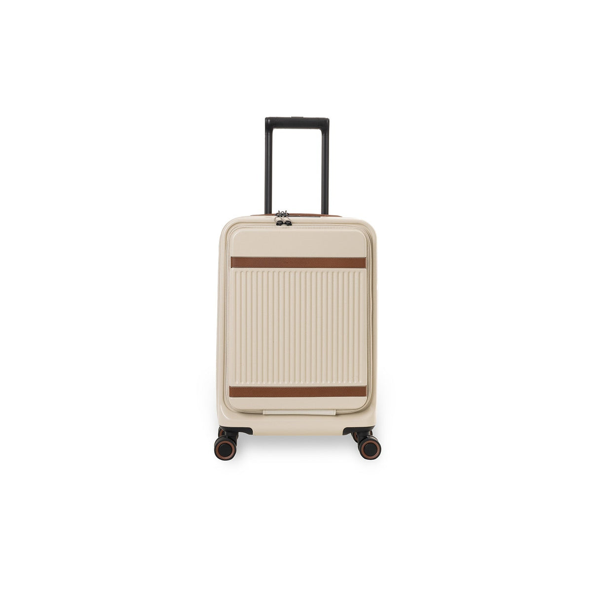 
Sandy Beach Hand Luggage Suitcase Front Pocket Zuna para Mulher para Mulher, detail view 10