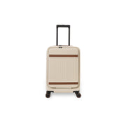 
Sandy Beach Hand Luggage Suitcase Front Pocket Zuna para Mulher para Mulher, detail view 10