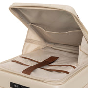 
Sandy Beach Hand Luggage Suitcase Front Pocket Zuna para Mulher para Mulher, detail view 7