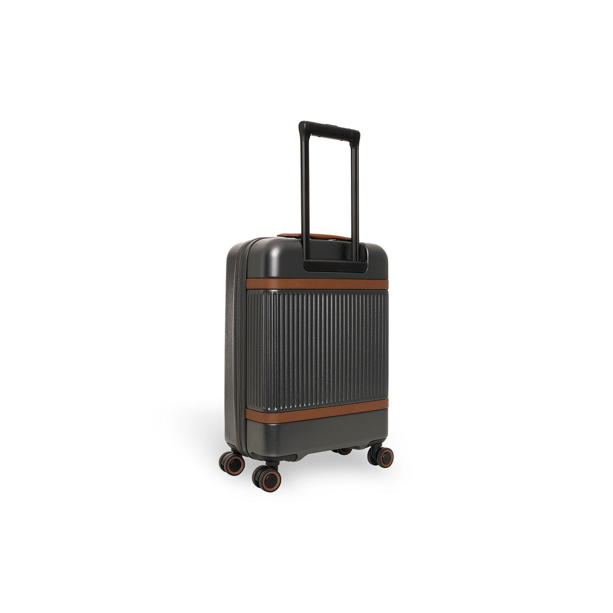 
Urban Graphite Hand Luggage Suitcase Front Pocket Zuna para Mulher para Mulher, detail view 10