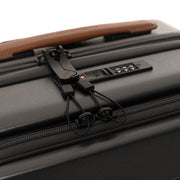 
Urban Graphite Hand Luggage Suitcase Front Pocket Zuna para Mulher para Mulher, detail view 3