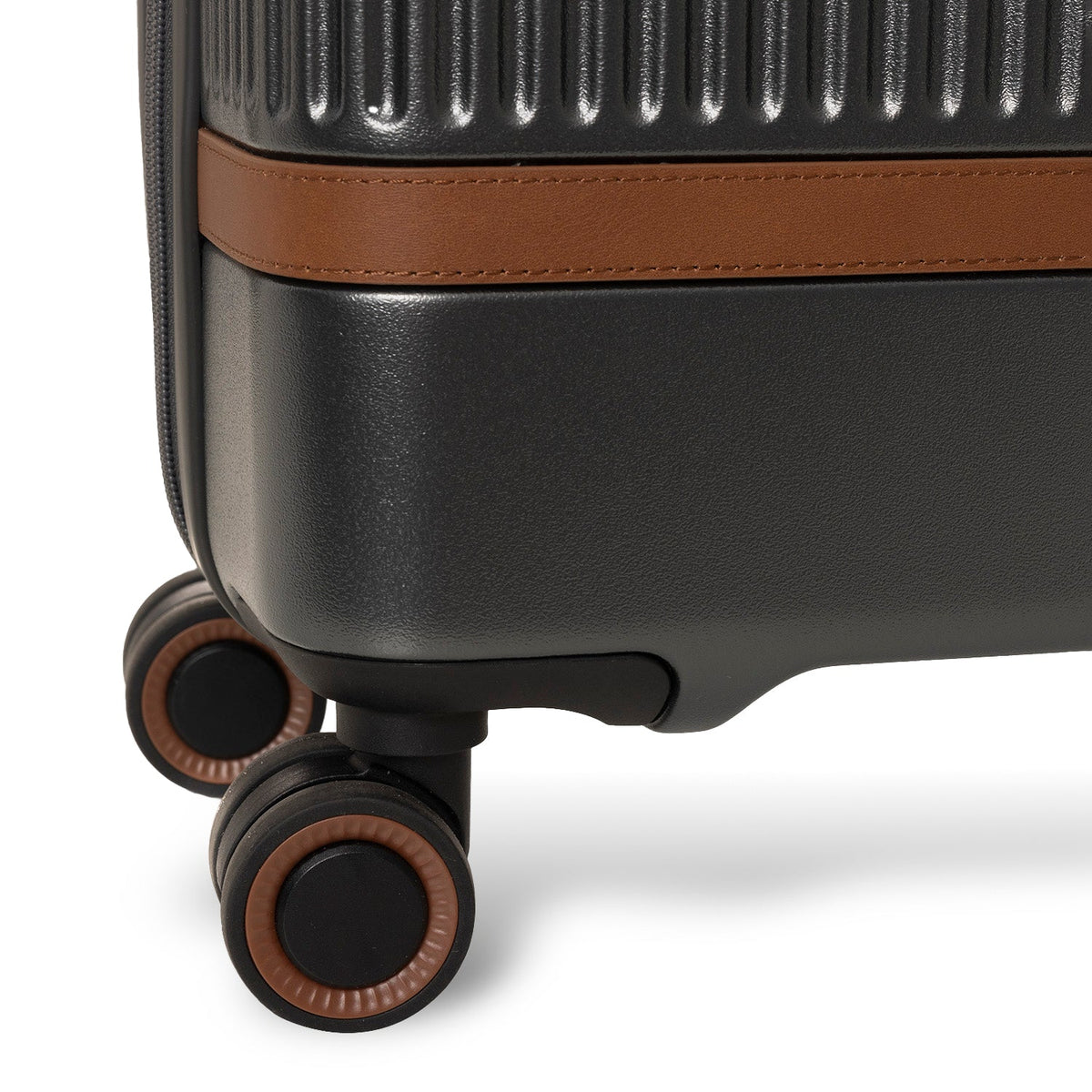 
Urban Graphite Hand Luggage Suitcase Front Pocket Zuna para Mulher para Mulher, detail view 5