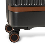 
Urban Graphite Hand Luggage Suitcase Front Pocket Zuna para Mulher para Mulher, detail view 5