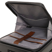 
Urban Graphite Hand Luggage Suitcase Front Pocket Zuna para Mulher para Mulher, detail view 6