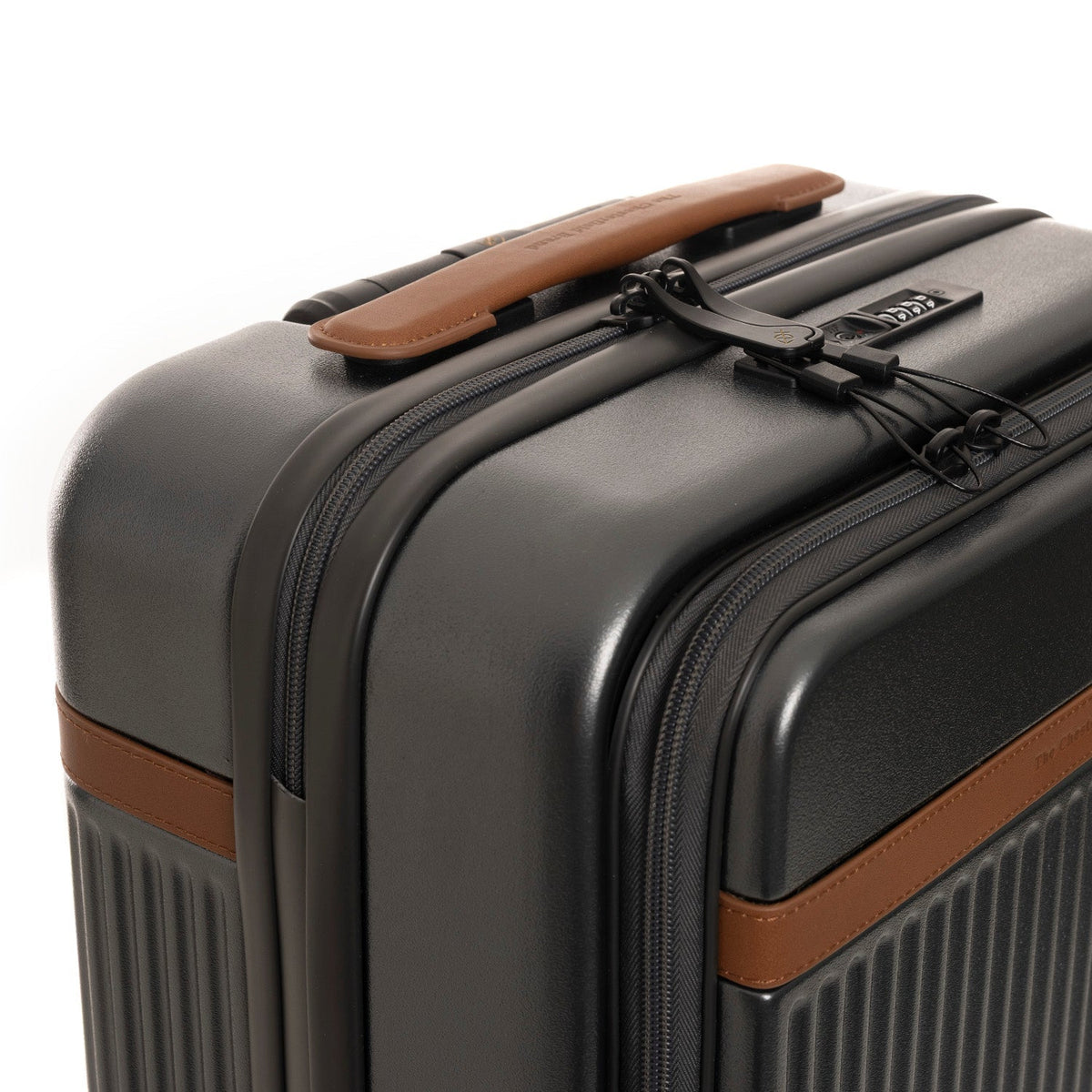 
Urban Graphite Hand Luggage Suitcase Front Pocket Zuna para Mulher para Mulher, detail view 7