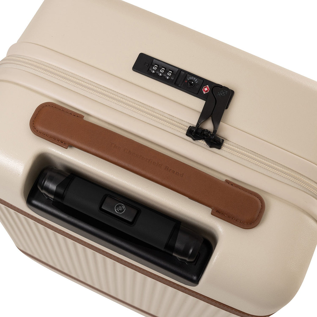 
Sandy Beach Hand Luggage Suitcase Zuna para Mulher para Mulher, detail view 1