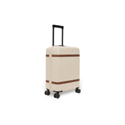 
Sandy Beach Hand Luggage Suitcase Zuna para Mulher para Mulher, front view