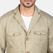 Interior View Showing Polyester Lining &amp; Dual Inside Utility Storage Pockets