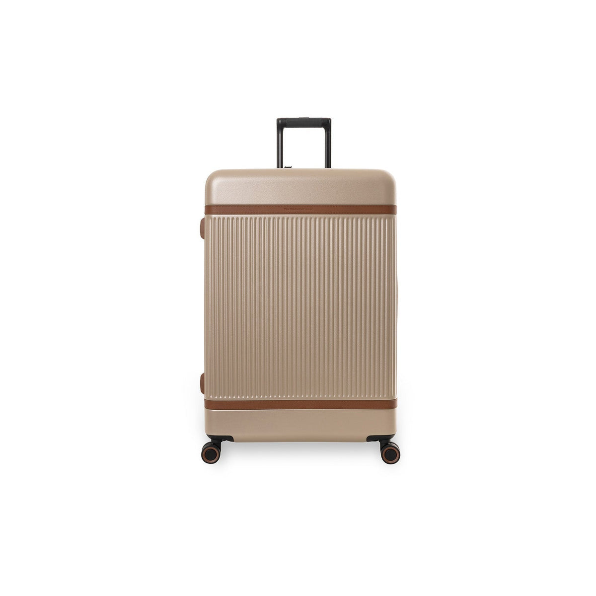 Styled Fit Perspective of Large Suitcase Zuna para Mulher on Model - Natural Daylight Drape