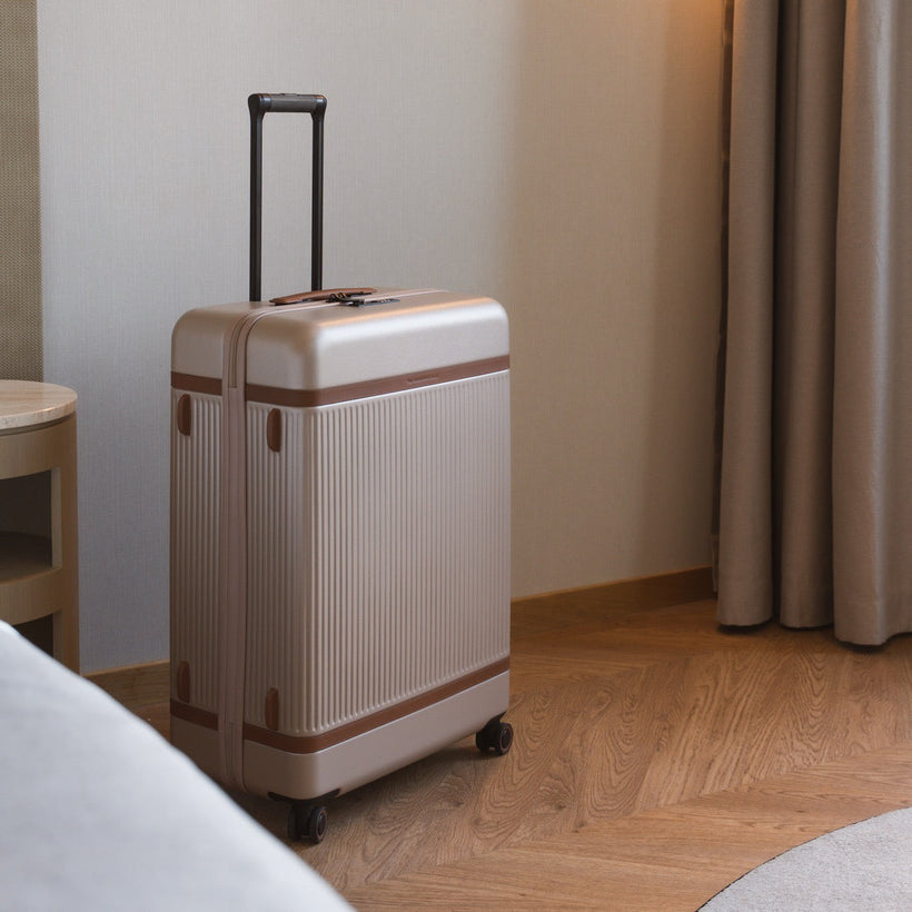 Large Suitcase Zuna para Mulher