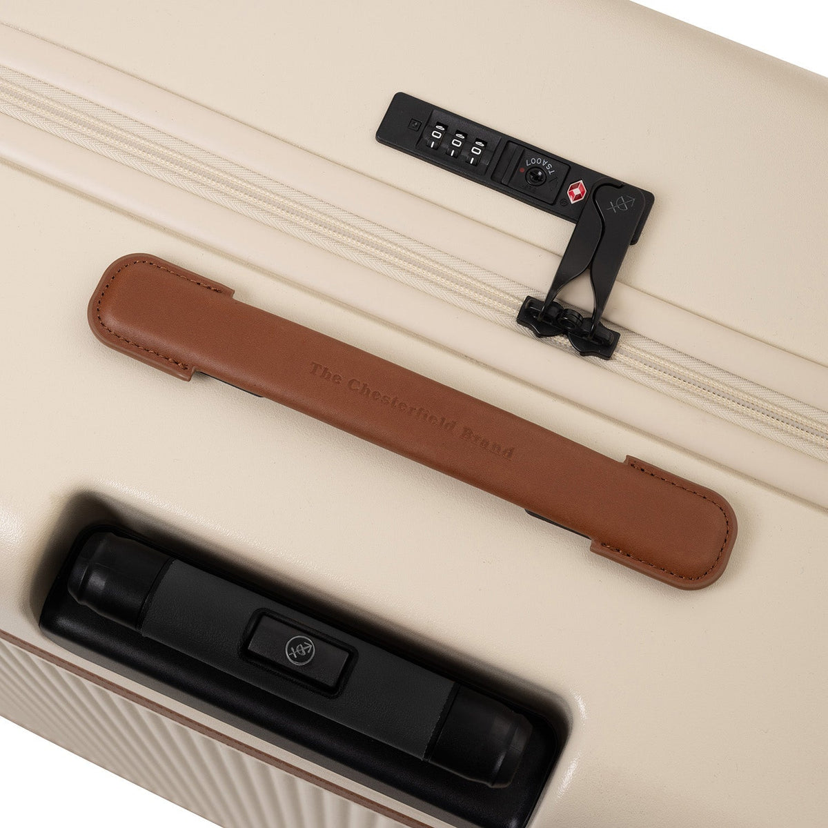 Sandy Beach Large Suitcase Zuna para Mulher, detail view 3