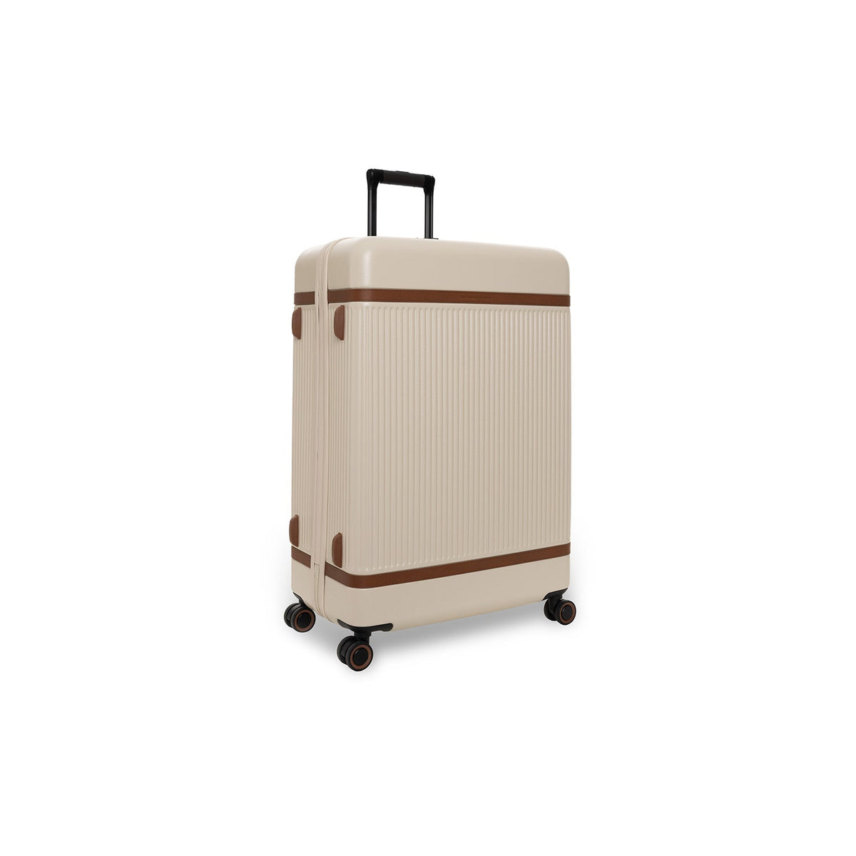 Sandy Beach Large Suitcase Zuna para Mulher, front view