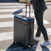 Urban Graphite Large Suitcase Zuna para Mulher, detail view 1
