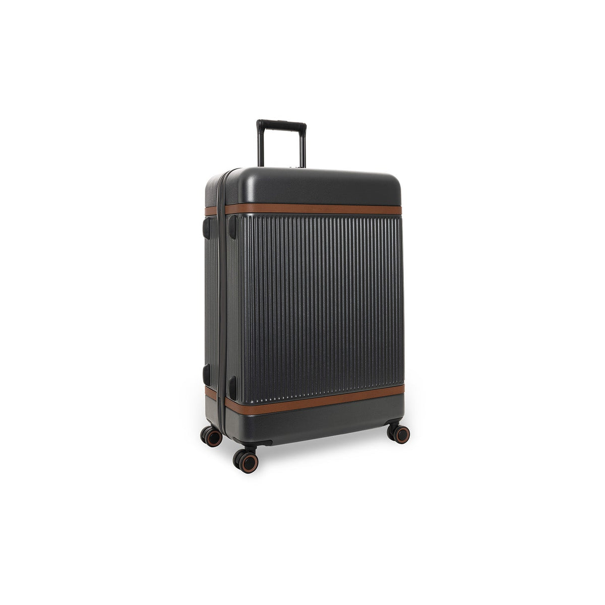 Urban Graphite Large Suitcase Zuna para Mulher, front view