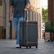 Large Suitcase Zuna para Mulher – alternate product view 2