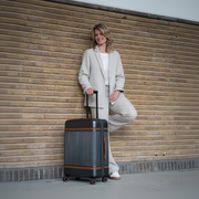 Large Suitcase Zuna para Mulher – alternate product view 3