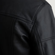 
Lavendard Jaqueta Biker de Couro para Homem – alternate product view 5
