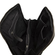 Bern Full-Grain Leather Backpack para Mulher – alternate product view 3