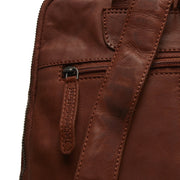 Bern Full-Grain Leather Backpack para Mulher – alternate product view 3