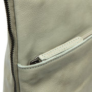 Bern Full-Grain Leather Backpack para Mulher – alternate product view 2