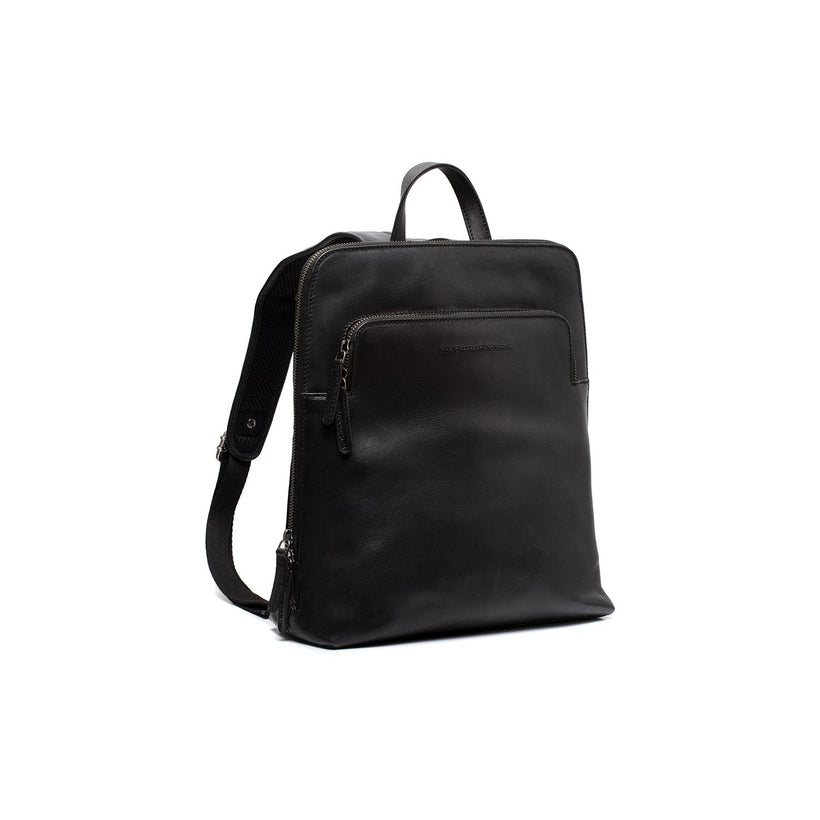 Fornella Full-Grain Leather Backpack para Mulher