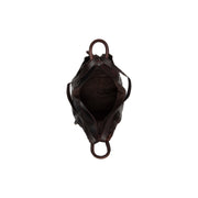 Howard Full-Grain Leather Backpack para Mulher – alternate product view 3