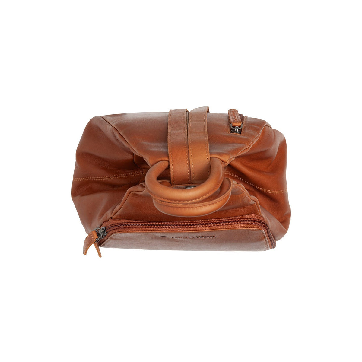 Howard Full-Grain Leather Backpack para Mulher – alternate product view 2