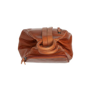 Howard Full-Grain Leather Backpack para Mulher – alternate product view 2