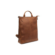 Manchester Full-Grain Leather Backpack para Mulher – alternate product view 3