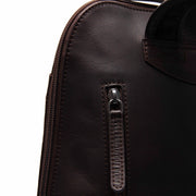 Tigris Full-Grain Leather Backpack para Mulher – alternate product view 3