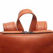Tigris Full-Grain Leather Backpack para Mulher – alternate product view 2