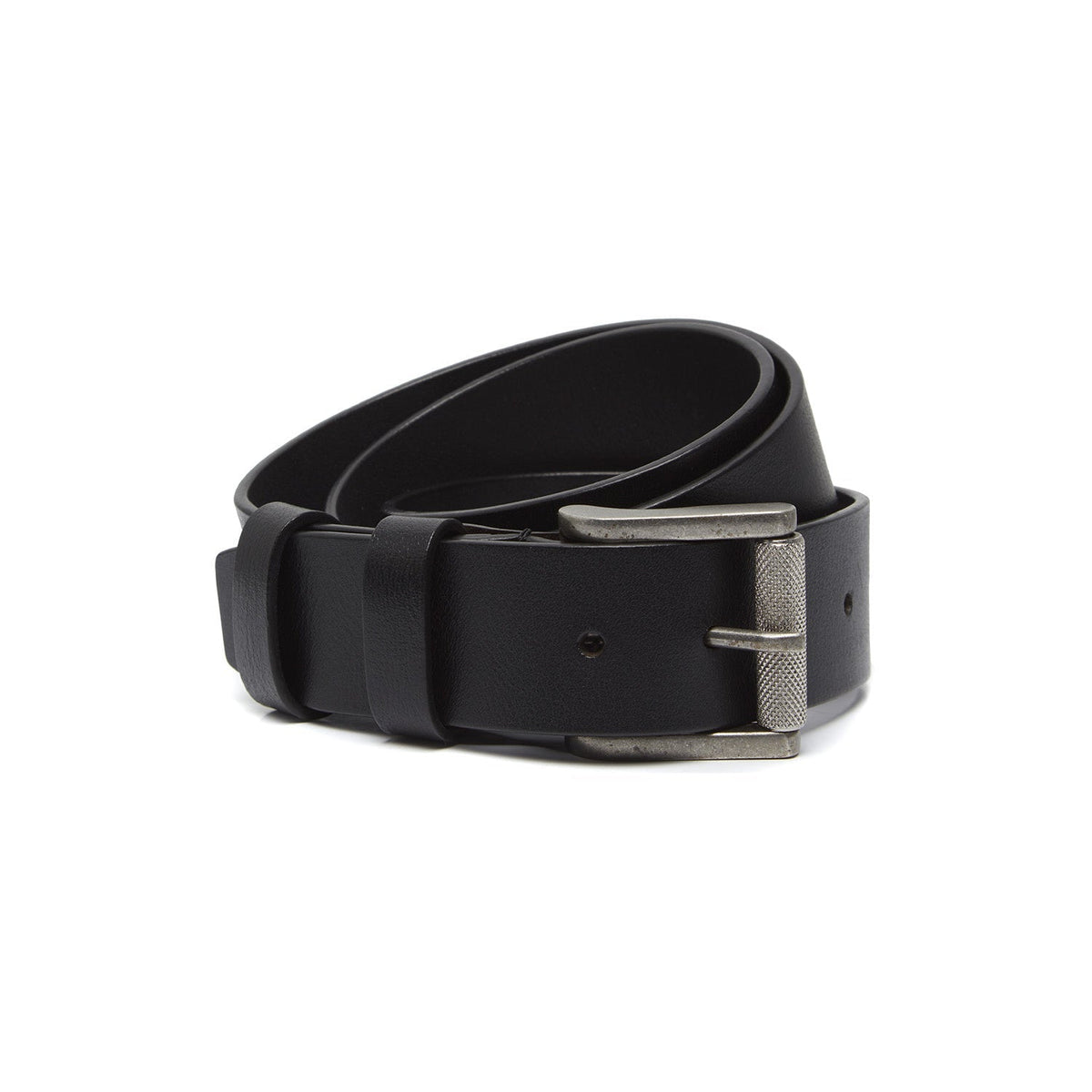 
Aayden Couro Flor Integral Belt para Homem em couro legítimo 100% flor integral - Full Exterior Vista frontal e silhueta ajustada | Comprar online