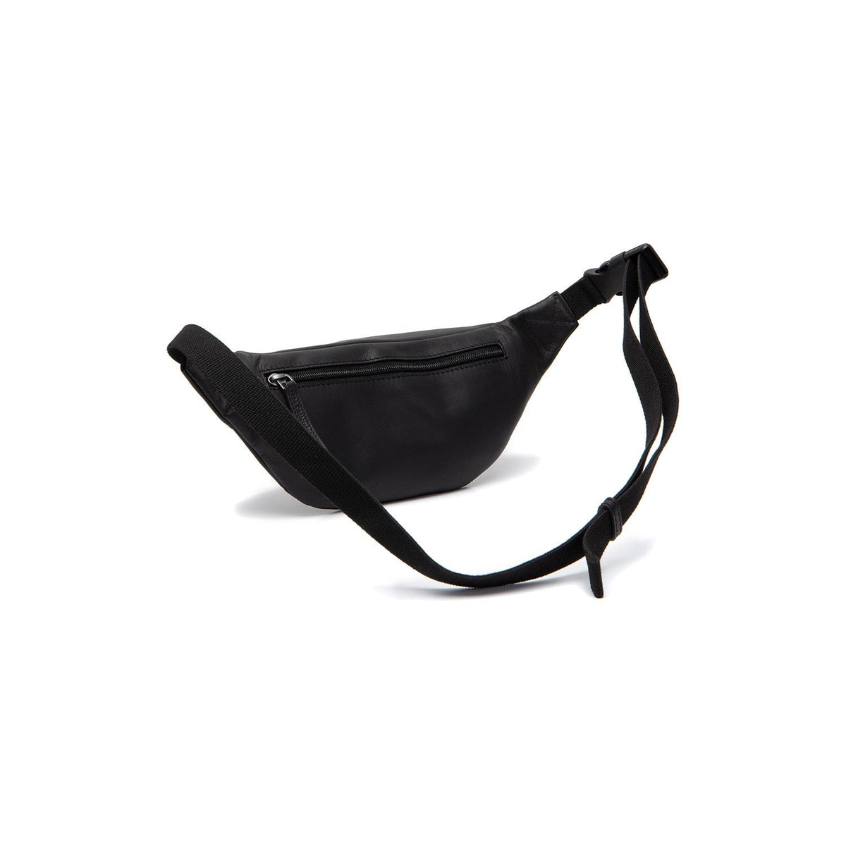 
100% Full-Grain Wax Pull-Up 100% Full-Grain Leather Grain Texture & Handcrafted Patina Detail