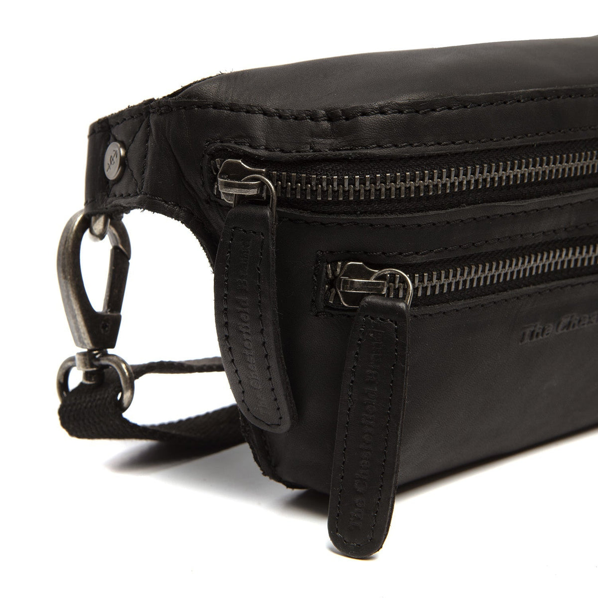 Interior View Showing Dedicated Padded Laptop Sleeve &amp; Multi-Compartment Organization