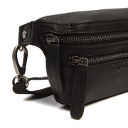 Interior View Showing Dedicated Padded Laptop Sleeve &amp; Multi-Compartment Organization