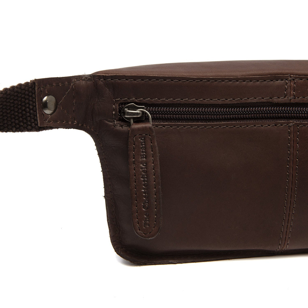 Toronto Full-Grain Leather Belt Bag para Mulher – alternate product view 3
