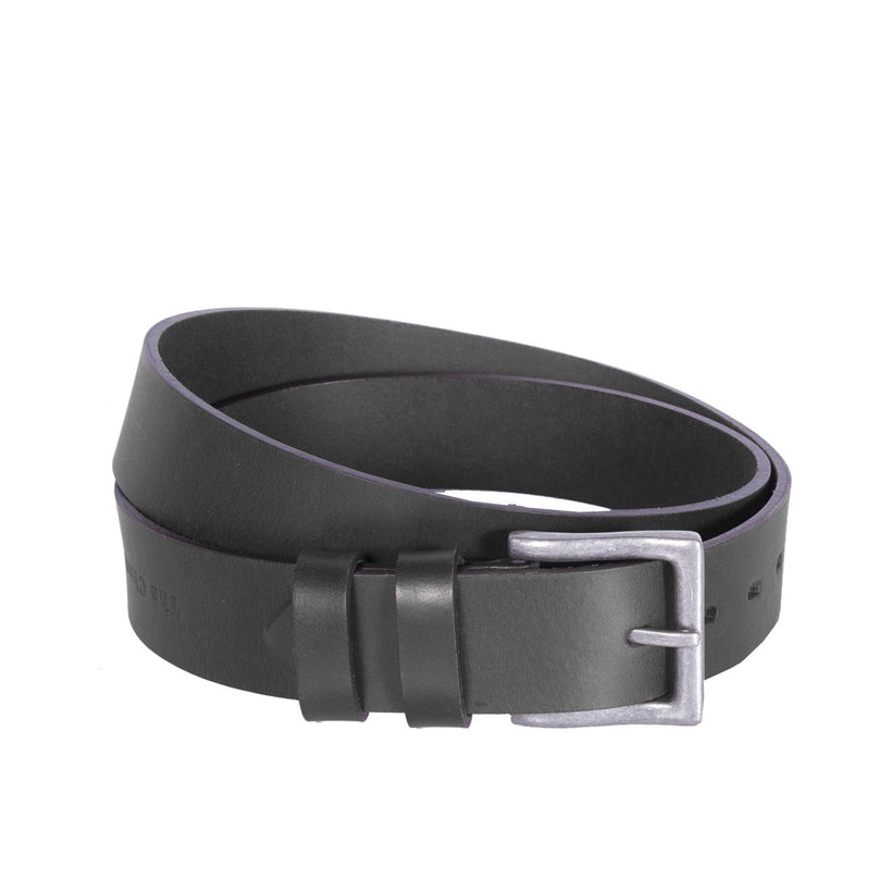 Brandon Full-Grain Leather Belt para Homem