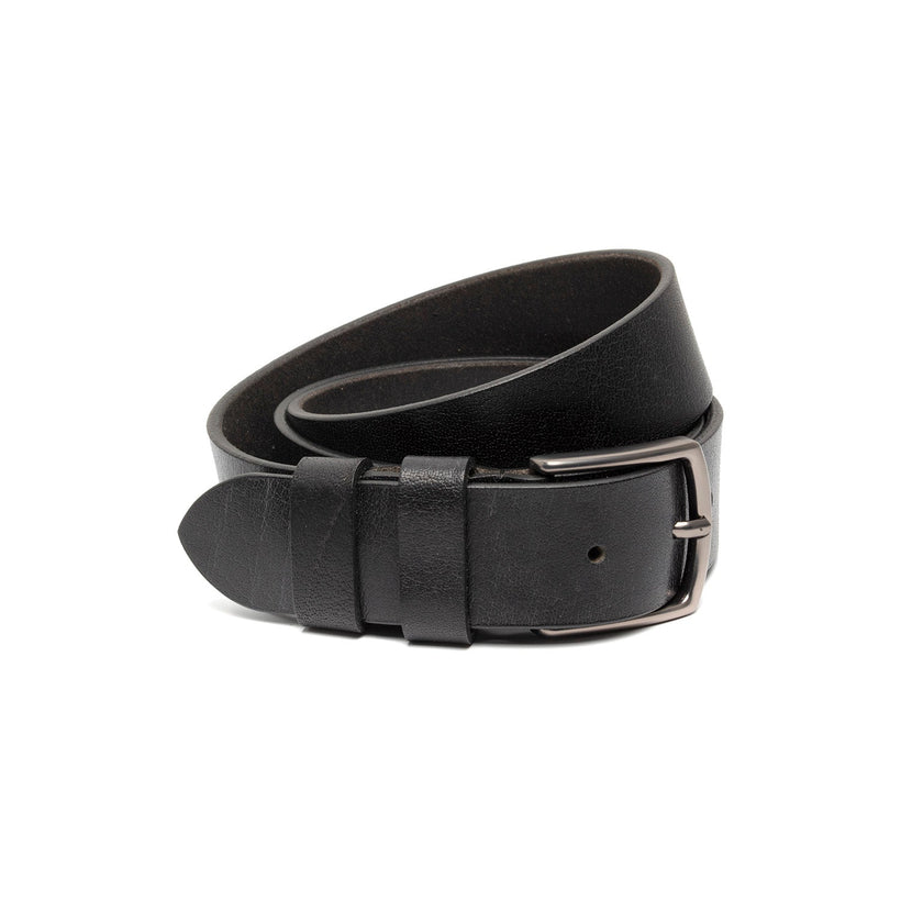 Morrison Full-Grain Leather Belt para Homem