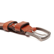 Morrison Full-Grain Leather Belt para Homem – alternate product view 2